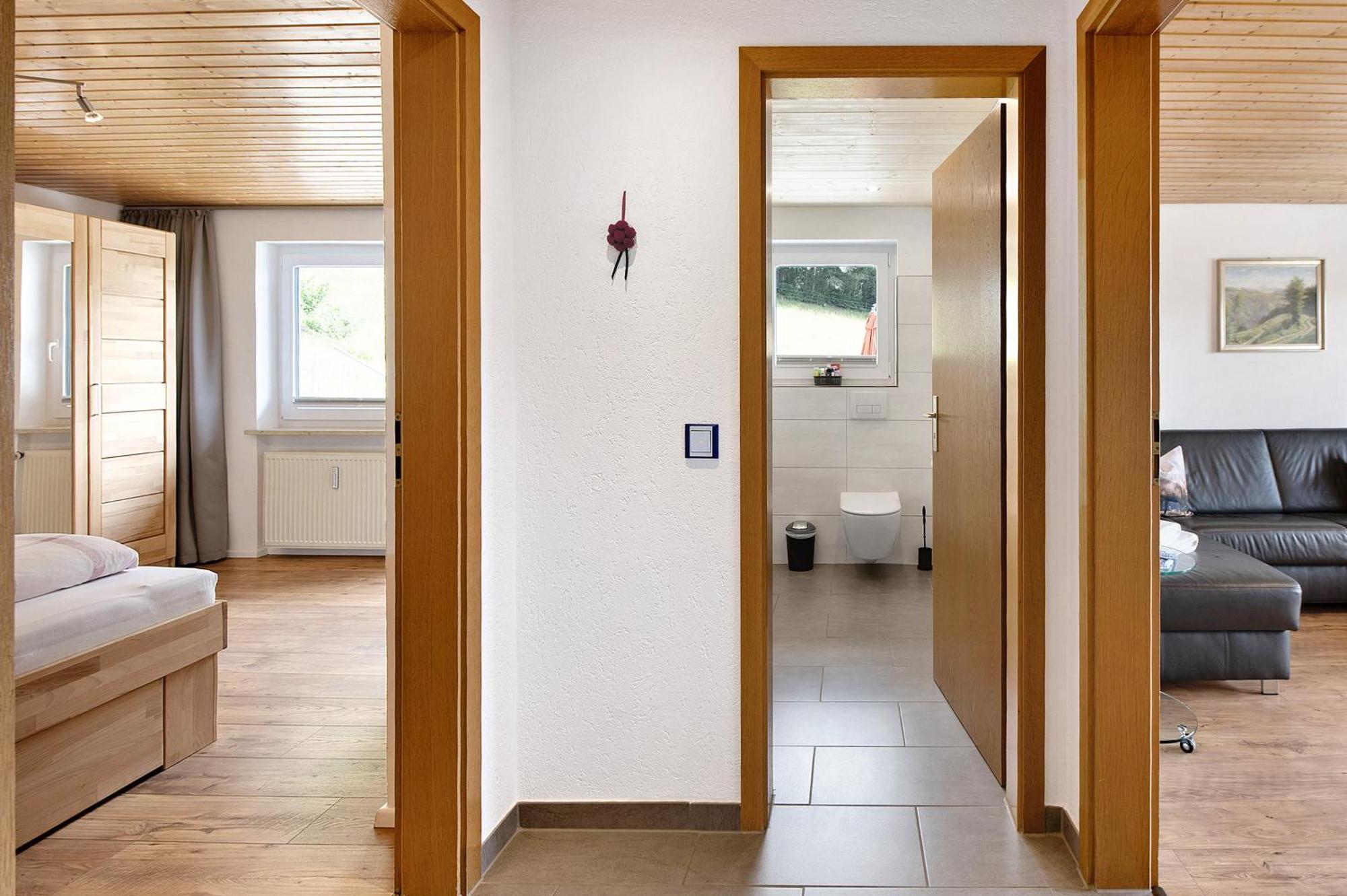 Haus Fritz Apartment Wittenschwand Екстериор снимка